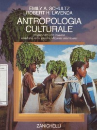 Antropologia Culturale,1a Edizione